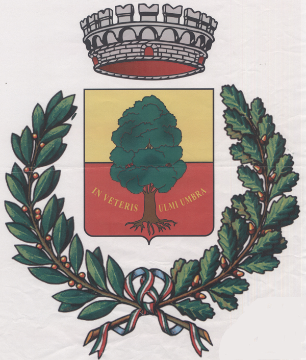 Emblema del Comune di Monteviale (Vicenza)